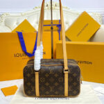 Louis Vuitton Cite M46321 Brown